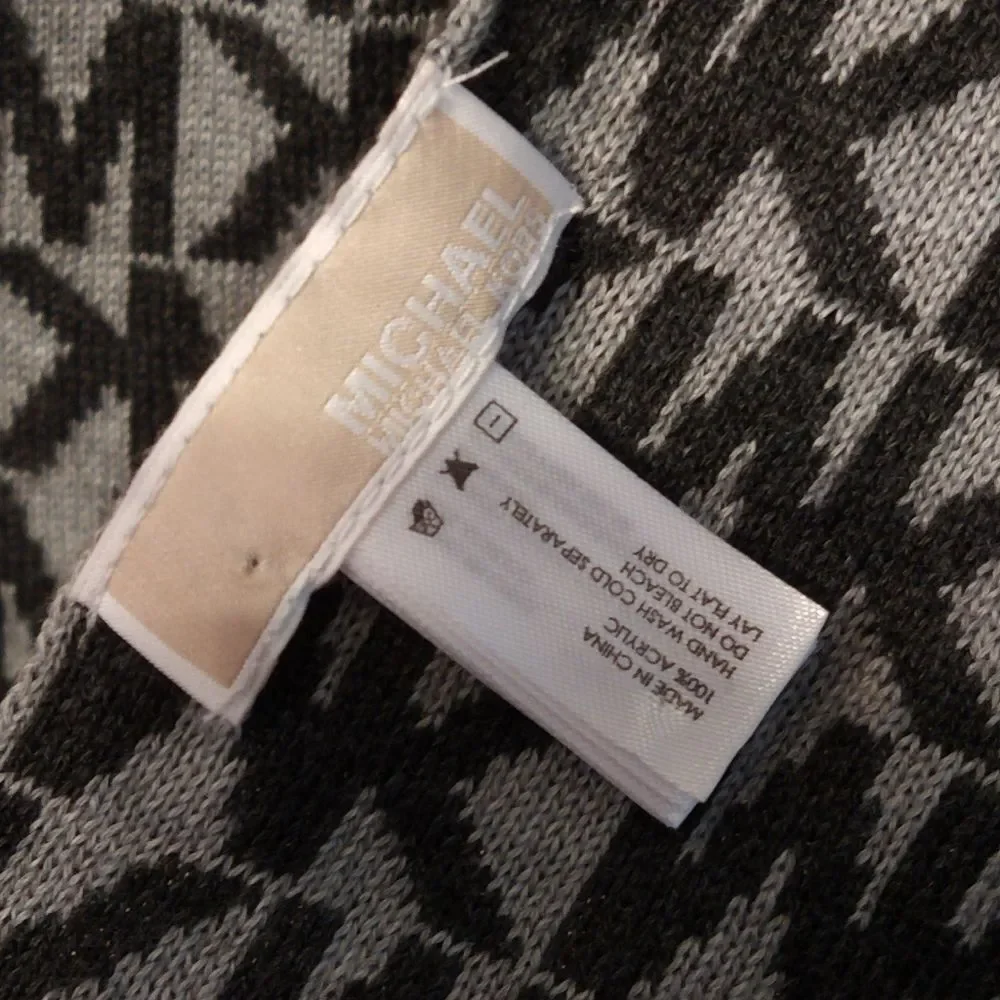 Michael Michael Kors Signature Logo Scarf